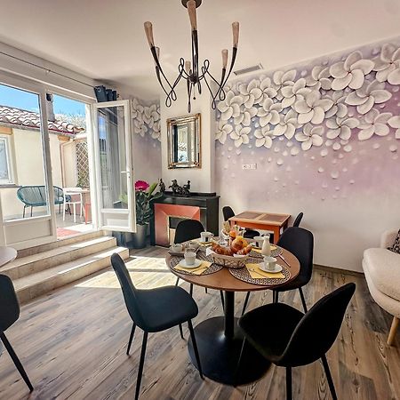 Face Cite - Chambres D'Hotes - Parking & Garage Gratuit - Wi-Fi Gratuit Каркассонн Екстер'єр фото