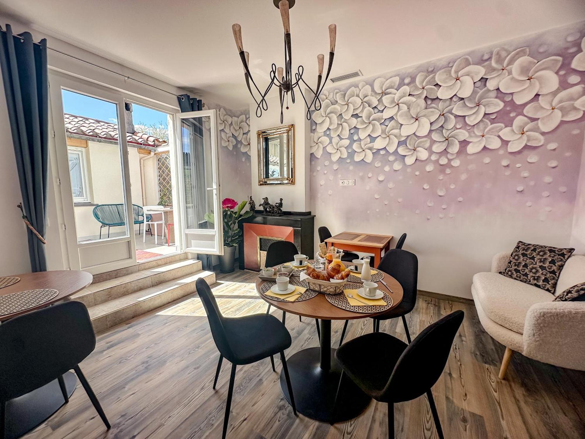 Face Cite - Chambres D'Hotes - Parking & Garage Gratuit - Wi-Fi Gratuit Каркассонн Екстер'єр фото